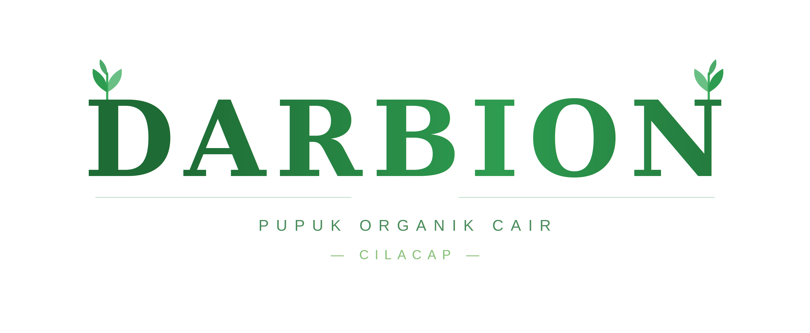 Logo Darbion Pupuk Organik Cair Cilacap