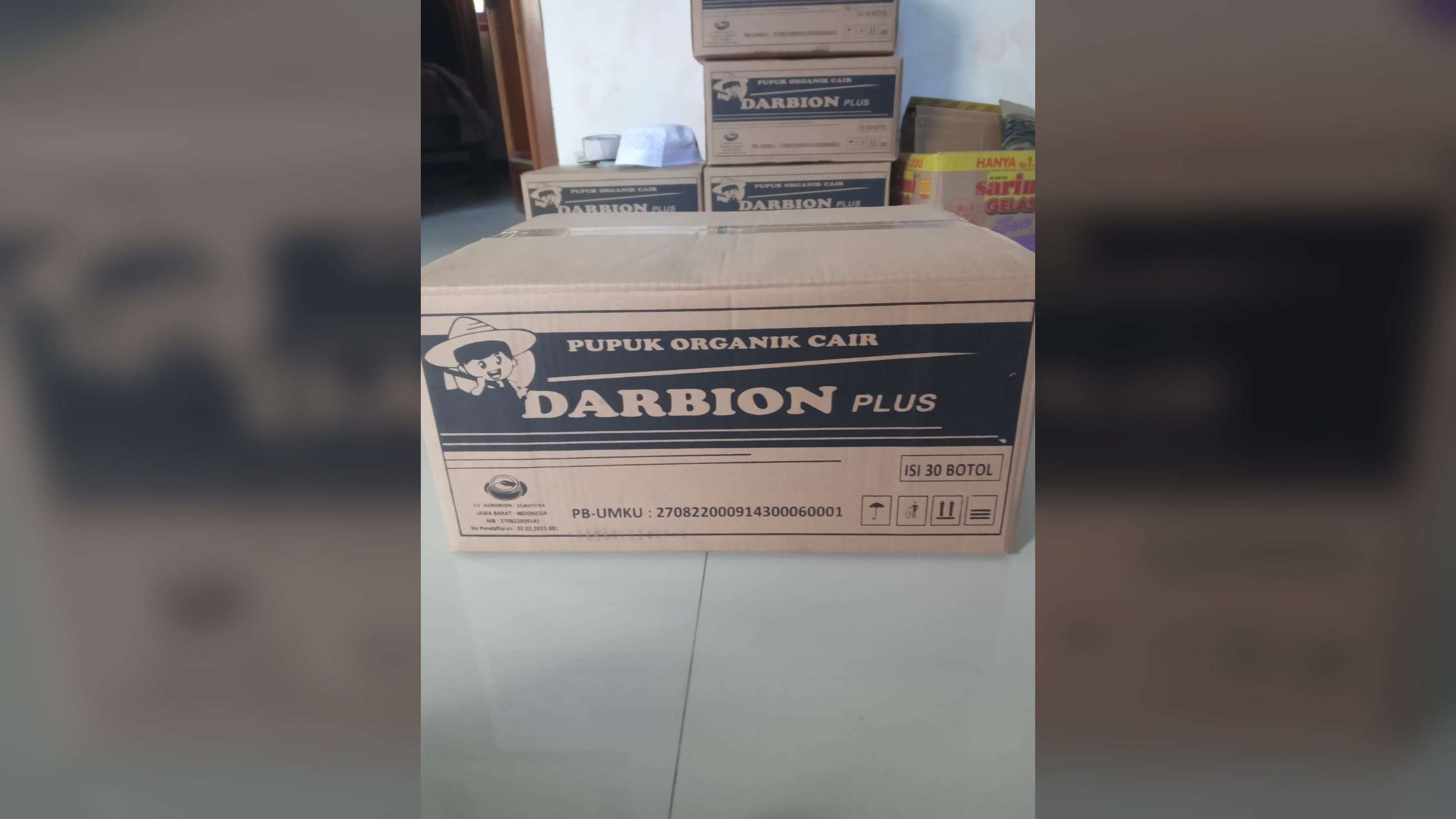 Paket Juragan