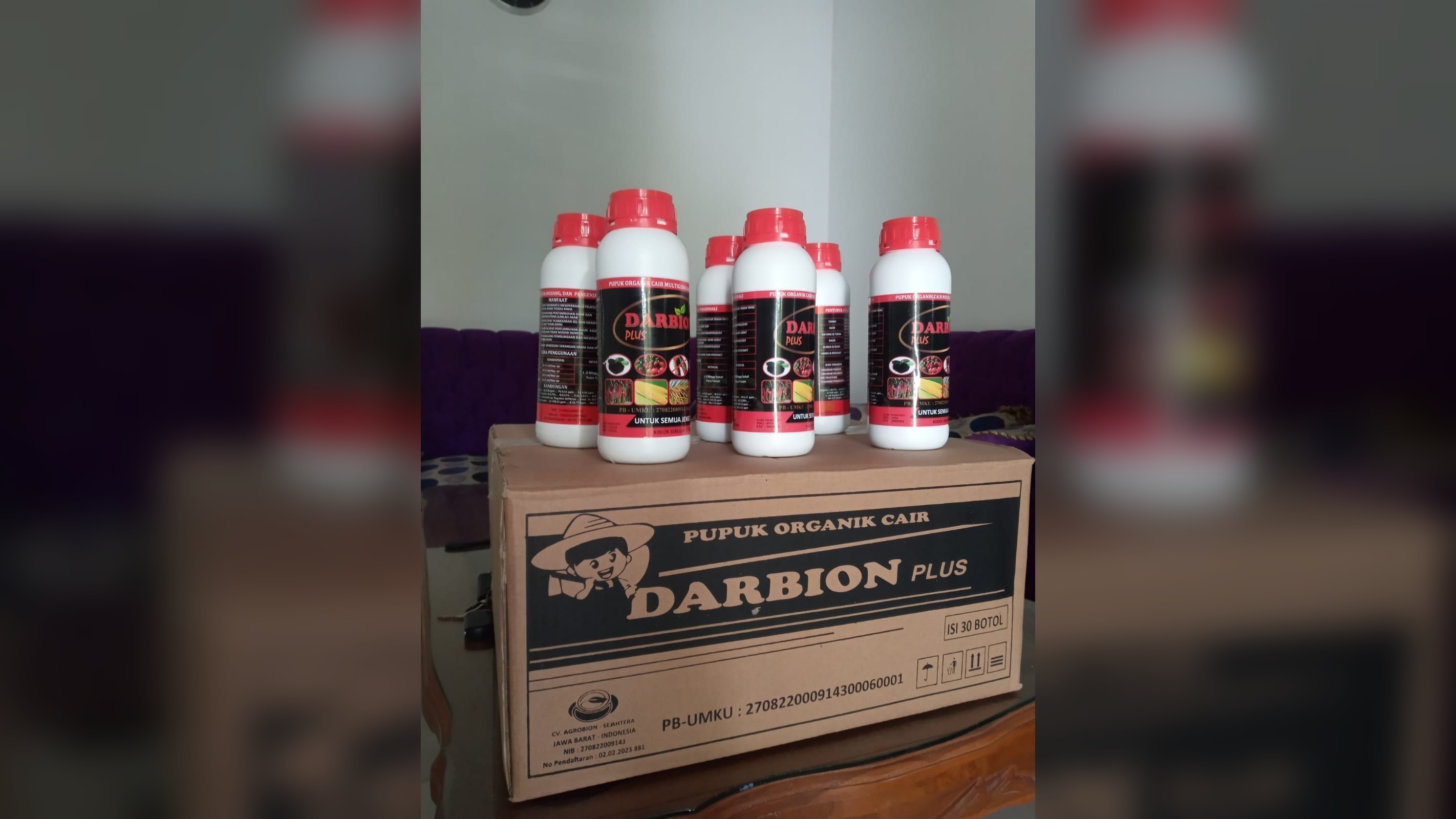 Paket Petani