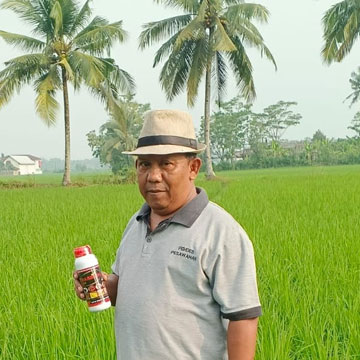 Testimoni Pak Kuswanto